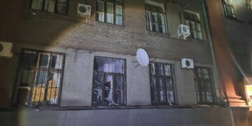 Ворог атакував Запоріжжя – під ударом гаражний кооператив