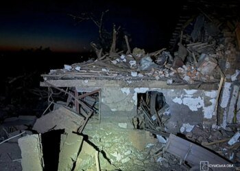 Уже 14 постраждалих від удару рф КАБами у Сумах
