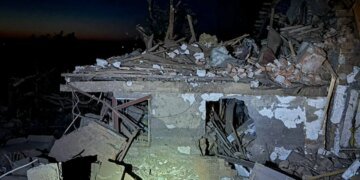 Уже 14 постраждалих від удару рф КАБами у Сумах