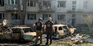 Харків зазнав масованого удару рф, у Запоріжжі і районі через російські КАБи 11 постраждалих