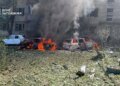 Авиаудары по Запорожью: количество пострадавших возросло до 24, среди них двое детей. ФОТО