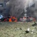 Авиаудары по Запорожью: количество пострадавших возросло до 24, среди них двое детей. ФОТО