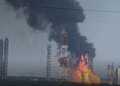 Понад 2000 км до цілі – українські військові уразили нафтохімічний комбінат у тюменській області