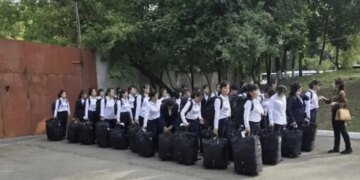 КНДР поставляет России не только военных и ракеты: в Москве заметили еще кое-кого. ФОТО