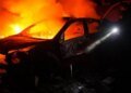 Россияне подвергли Запорожье массированному обстрелу баллистическими ракетами: есть погибшие и раненые
