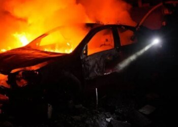 Россияне подвергли Запорожье массированному обстрелу баллистическими ракетами: есть погибшие и раненые