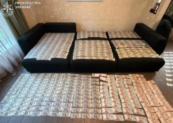 В Киеве врач оформлял фиктивную инвалидность за 6–10 тысяч долларов