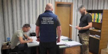 Выплата фиктивных «боевых»: военный чиновник нанес ущерб государству на сумму 16 млн гривен