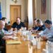 Клименко обговорив зі Стефанчуком та Хмарою фінансування Сил оборони