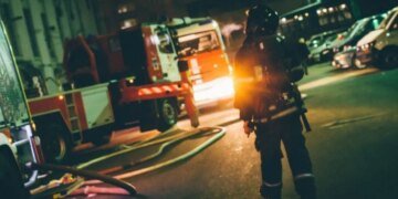 Дроны атаковали Новороссийск, в бой были задействованы и морские беспилотники