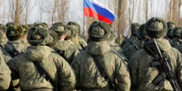 рф активніше залучає іноземців на фронт і наближається до 1,5 млн втрат в Україні