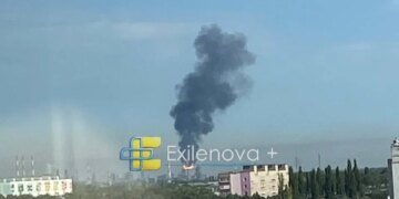 У башкортостані після атаки дронів фіксують пожежі на НПЗ та складі Wildberries