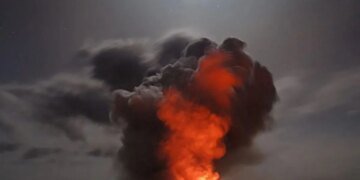 Генштаб подтвердил удар по аэродрому «Саки» в Крыму