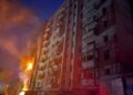 В Краматорске один погибший и 15 раненых: РФ нанесла удары КАБами по многоэтажному дому