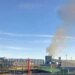 Силы обороны нанесли удар по газоперерабатывающему комплексу в Ленинградской области РФ