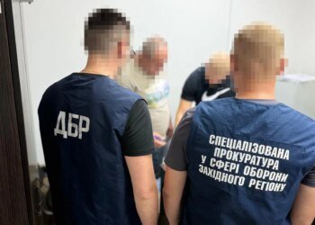 П'яний офіцер ТЦК побив солдата на Івано-Франківщині, йому загрожує до 12 років – ДБР