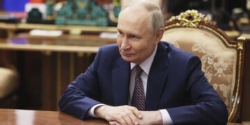 путін намагається об'єднати росіян ідеєю війни проти України перед виборами – ISW
