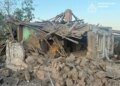 В Ізюмі після атак росіян постраждало п'ятеро людей та 15 будинків