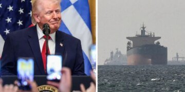 «Мы разнесем Оман в щепки»: Трамп угрожает бомбардировкой из-за Ормузского пролива