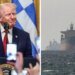 «Мы разнесем Оман в щепки»: Трамп угрожает бомбардировкой из-за Ормузского пролива
