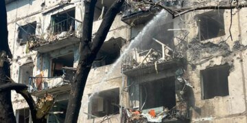 росіяни чотири рази вдарили авіабомбами по Краматорську: серед поранених дитина