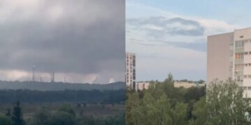 «Добрые» дроны атаковали НПЗ в Нижнекамске и нефтяной терминал в Краснодарском крае РФ