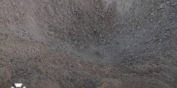 Прикордонники під час атаки рф збили крилату ракету з кулемета
