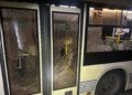 Нічна атака на Запоріжжя: пошкоджено муніципальний транспорт і цивільне авто