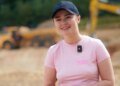 СЕО Fire Point Ірина Терех: "Мабуть, я перша жінка, яка будує український завод з виробництва ракетного палива на території НАТО"