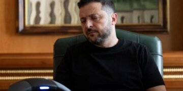 Зеленський і Гутерріш обговорили удари рф та загрози продовольчій безпеці