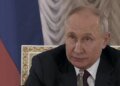 Путин назвал удары по Украине «крайне эффективными и своевременными»