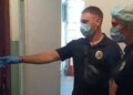 В Одессе мужчина несколько дней прожил в квартире с телом своей сожительницы