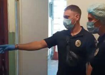 В Одессе мужчина несколько дней прожил в квартире с телом своей сожительницы