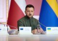 Україні потрібно близько 10 млрд, щоб забезпечити армію зброєю до березня 2027 року – Зеленський