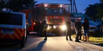 рф атакувала передмістя Харкова, попередньо троє загиблих – ОВА