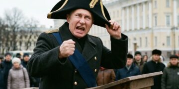 путін заявив, що Україна відкрила "скриньку Пандори" ударами по економіці рф та пригрозив відповіддю