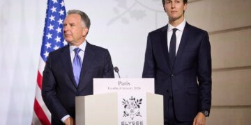 Візит Віткоффа та Кушнера до України відклали, але не скасували – ЗМІ