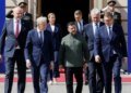 В Киеве собралась коалиция добровольцев: о чем просит Зеленский в преддверии зимы