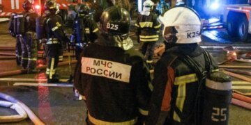 Краснодарский край и Ростовская область подверглись нападению: в районе НПЗ произошел пожар
