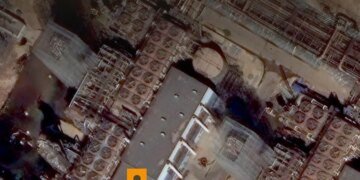 Генштаб підтвердив ураження Афіпського НПЗ та установок Астраханського ГПЗ