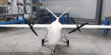 Способен “полностью уничтожить здание”: оккупанты показали свой новый мощный дрон