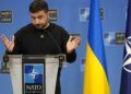 Если нападет Путин: Зеленский напомнил о НАТО и тридцати странах, обязанных беречь Балтию