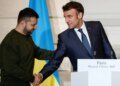 Франція хоче обмежити Україні закупівлі зброї за межами ЄС за кредитні кошти