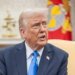 Трамп вперше прокоментував візит директора ЦРУ до москви, згадав про війну в Україні