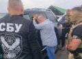 Служба безопасности и полиция задержали бывшего народного депутата за организацию схемы уклонения от мобилизации