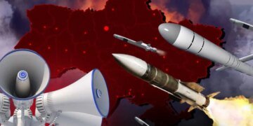 росіяни атакували Київ та низку міст України, застосували балістику, а у столиці працювала ППО