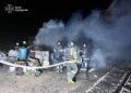 Атака рф на Одесу залишила трьох постраждалих