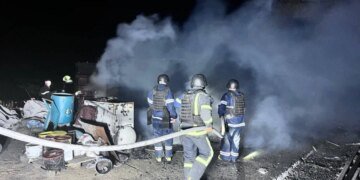 Атака рф на Одесу залишила трьох постраждалих