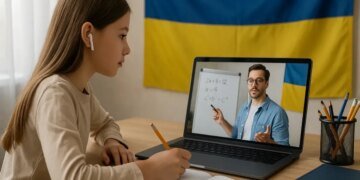 В Кабмине зарегистрировали петицию о праве выбора формы обучения детей во время войны