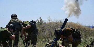 На фронті зафіксовано 186 атак – найбільше штурмів відбулося на Покровському та Костянтинівському напрямках